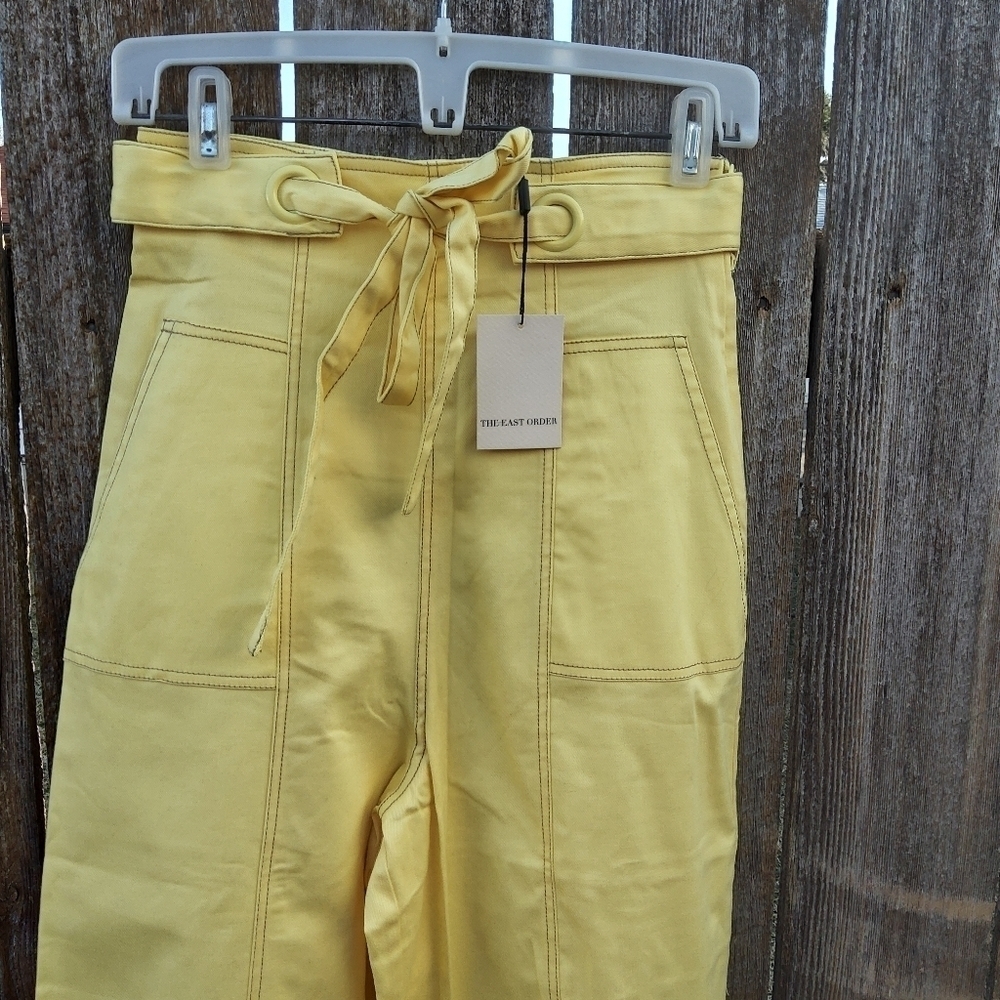 THE EAST ORDER Goldie pants - Picture 3 of 6